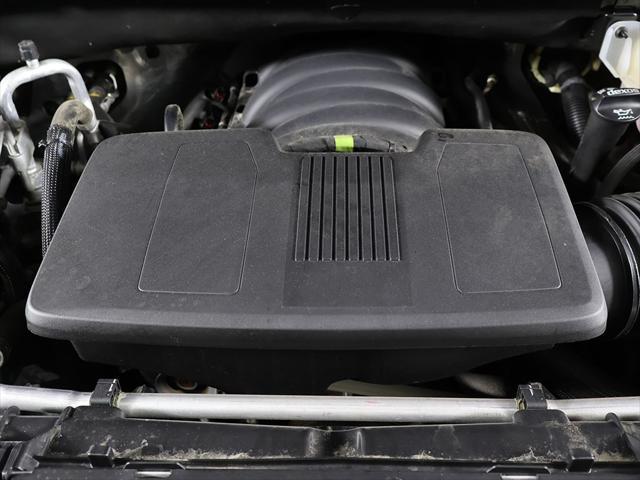 2023 Chevrolet Silverado 1500 4WD Crew Cab Short Bed LTZ