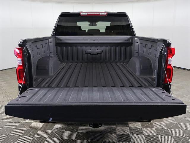 2023 Chevrolet Silverado 1500 4WD Crew Cab Short Bed LTZ