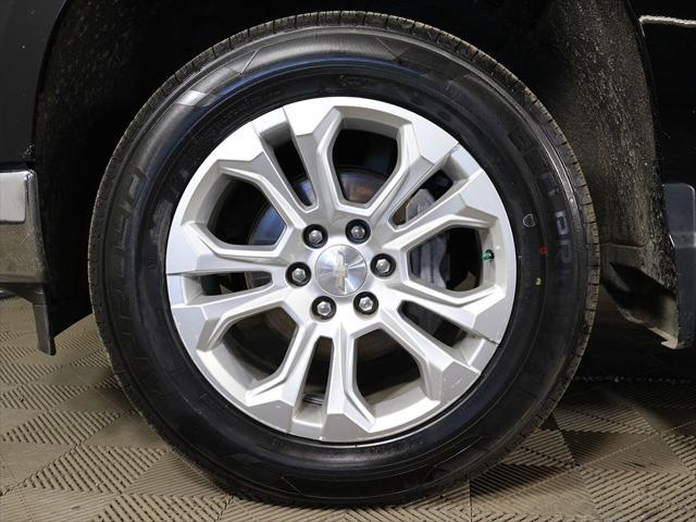2023 Chevrolet Silverado 1500 4WD Crew Cab Short Bed LTZ
