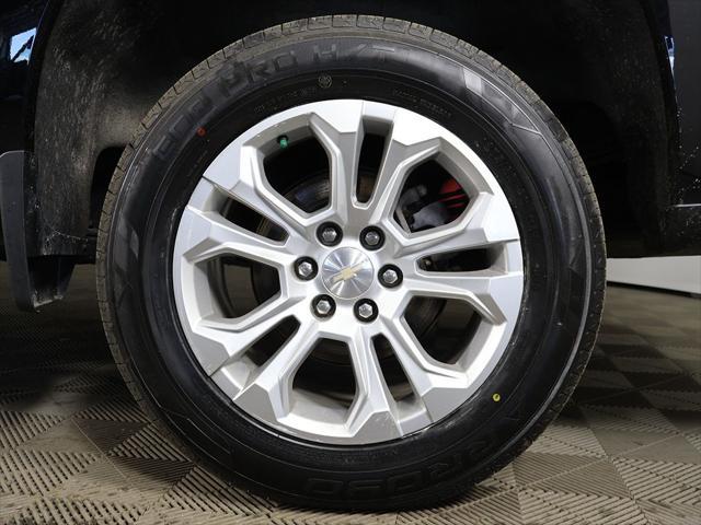 2023 Chevrolet Silverado 1500 4WD Crew Cab Short Bed LTZ