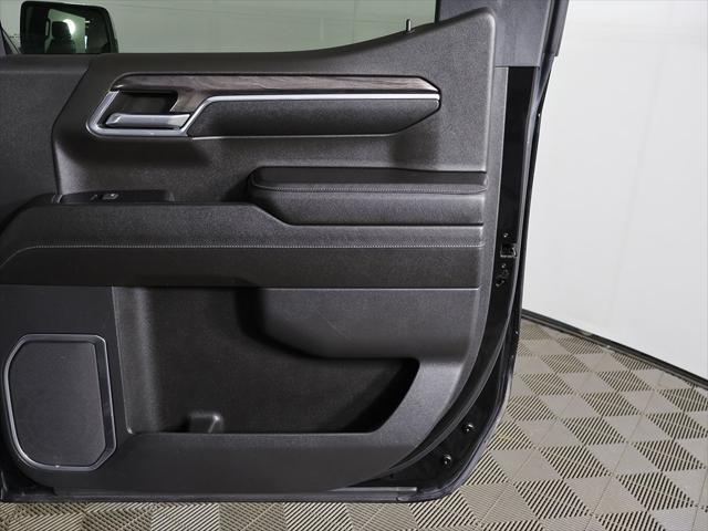 2023 Chevrolet Silverado 1500 4WD Crew Cab Short Bed LTZ
