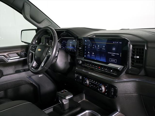 2023 Chevrolet Silverado 1500 4WD Crew Cab Short Bed LTZ