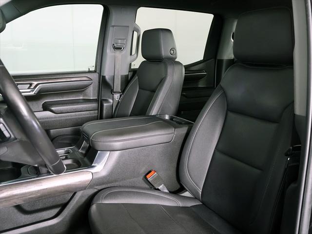 2023 Chevrolet Silverado 1500 4WD Crew Cab Short Bed LTZ