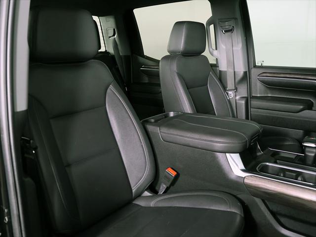 2023 Chevrolet Silverado 1500 4WD Crew Cab Short Bed LTZ