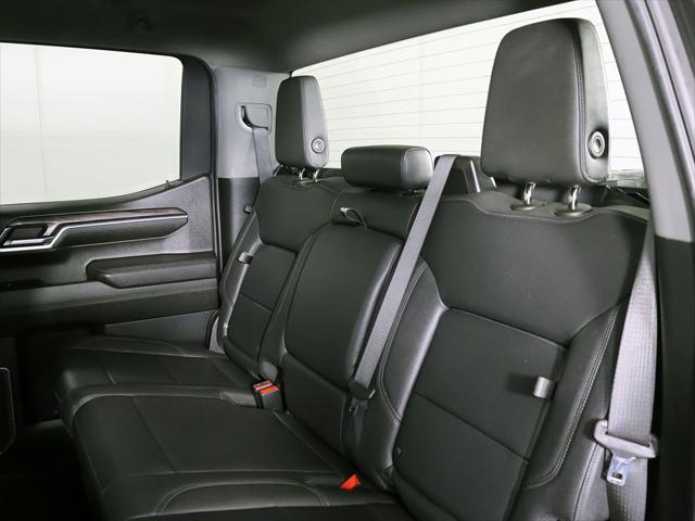 2023 Chevrolet Silverado 1500 4WD Crew Cab Short Bed LTZ