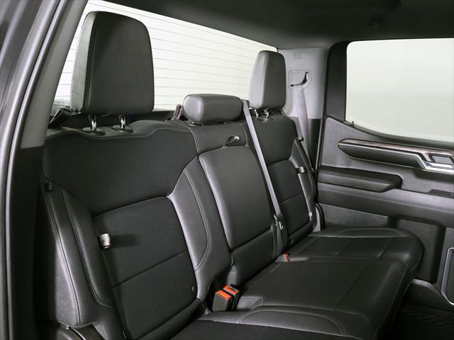 2023 Chevrolet Silverado 1500 4WD Crew Cab Short Bed LTZ