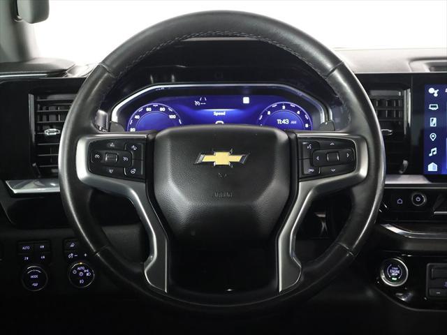 2023 Chevrolet Silverado 1500 4WD Crew Cab Short Bed LTZ