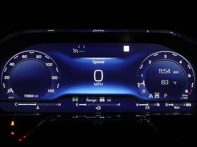 2023 Chevrolet Silverado 1500 4WD Crew Cab Short Bed LTZ