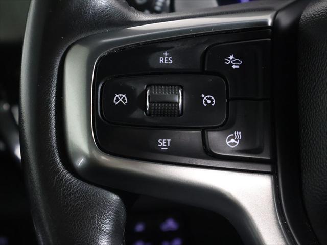 2023 Chevrolet Silverado 1500 4WD Crew Cab Short Bed LTZ