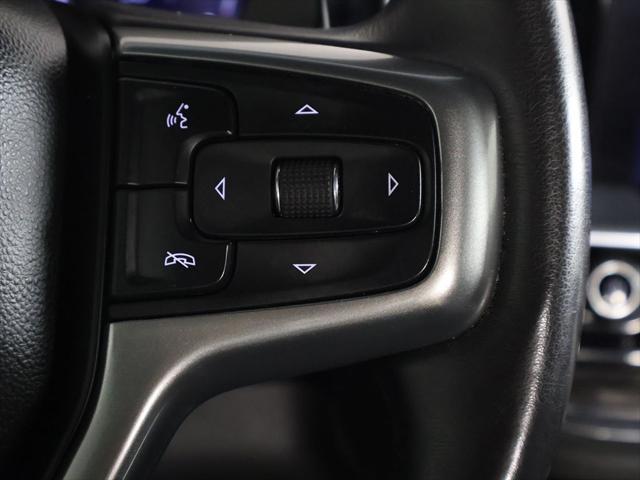 2023 Chevrolet Silverado 1500 4WD Crew Cab Short Bed LTZ