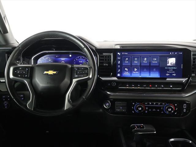 2023 Chevrolet Silverado 1500 4WD Crew Cab Short Bed LTZ