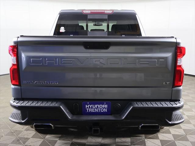 2019 Chevrolet Silverado 1500 LT Trail Boss