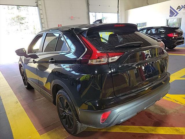 2023 Mitsubishi Eclipse Cross LE S-AWC