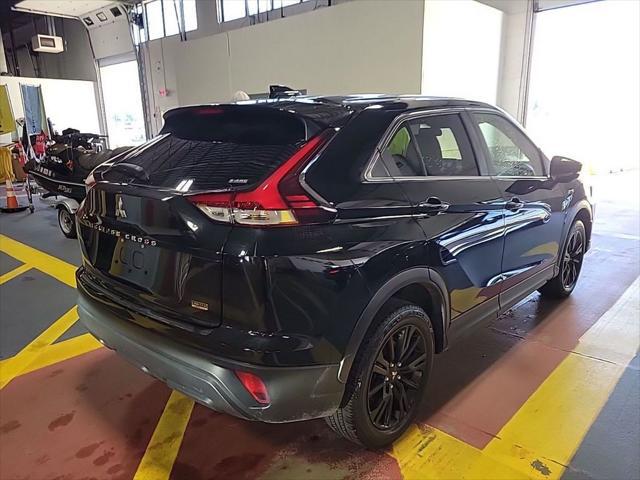 2023 Mitsubishi Eclipse Cross LE S-AWC