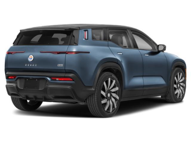 2023 Fisker Ocean One