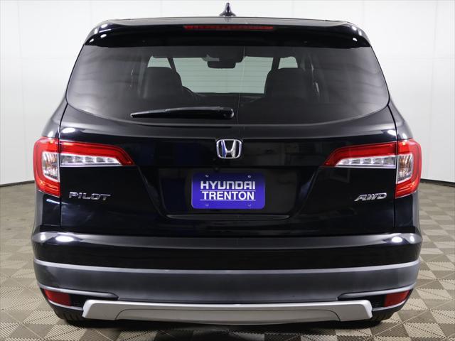 2019 Honda Pilot EX-L