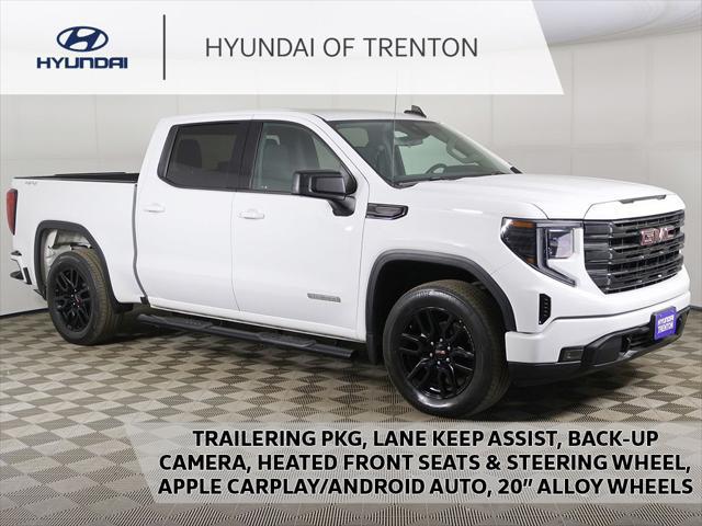 2022 GMC Sierra 1500 4WD Crew Cab Short Box Elevation for sale in EWING, NJ