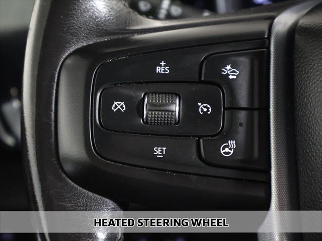 2022 GMC Sierra 1500 4WD Crew Cab Short Box Elevation