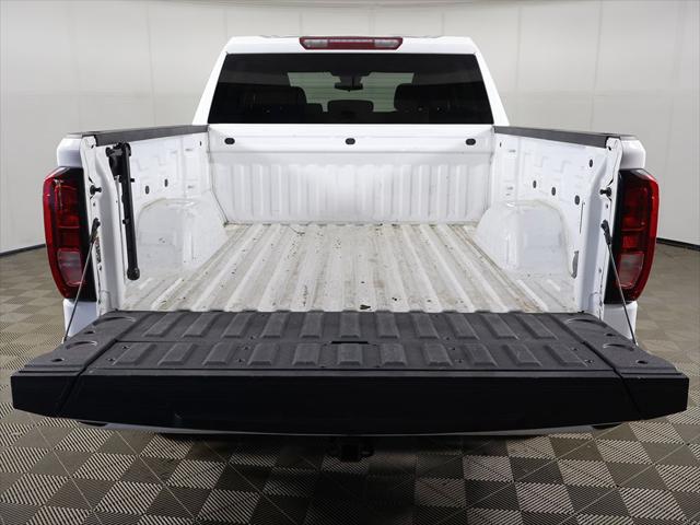 2022 GMC Sierra 1500 4WD Crew Cab Short Box Elevation