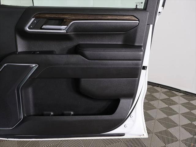 2022 GMC Sierra 1500 4WD Crew Cab Short Box Elevation