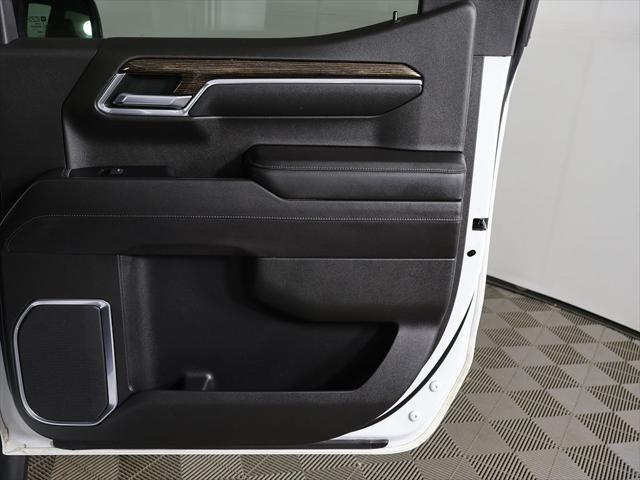 2022 GMC Sierra 1500 4WD Crew Cab Short Box Elevation