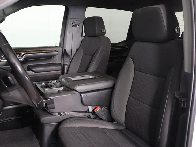 2022 GMC Sierra 1500 4WD Crew Cab Short Box Elevation