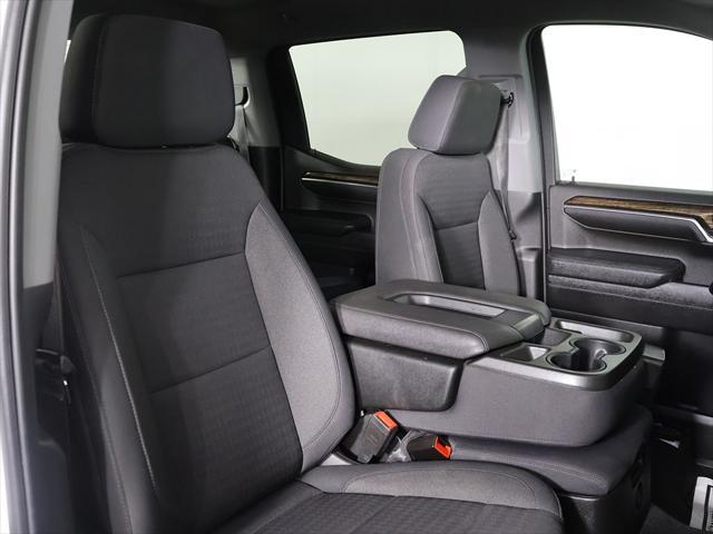 2022 GMC Sierra 1500 4WD Crew Cab Short Box Elevation