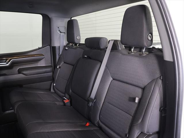 2022 GMC Sierra 1500 4WD Crew Cab Short Box Elevation