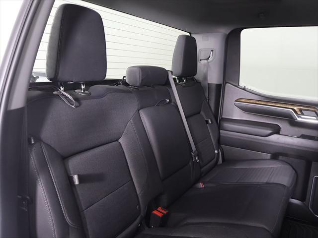 2022 GMC Sierra 1500 4WD Crew Cab Short Box Elevation