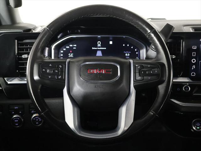 2022 GMC Sierra 1500 4WD Crew Cab Short Box Elevation