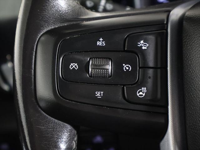 2022 GMC Sierra 1500 4WD Crew Cab Short Box Elevation