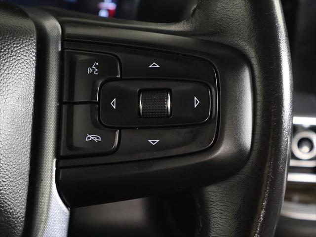 2022 GMC Sierra 1500 4WD Crew Cab Short Box Elevation