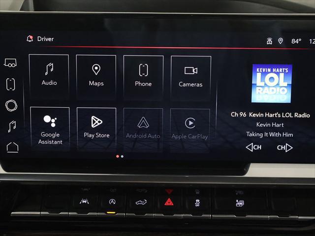 2022 GMC Sierra 1500 4WD Crew Cab Short Box Elevation
