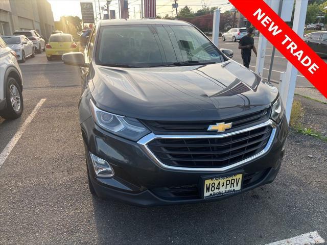 2019 Chevrolet Equinox LT for sale in EWING, NJ