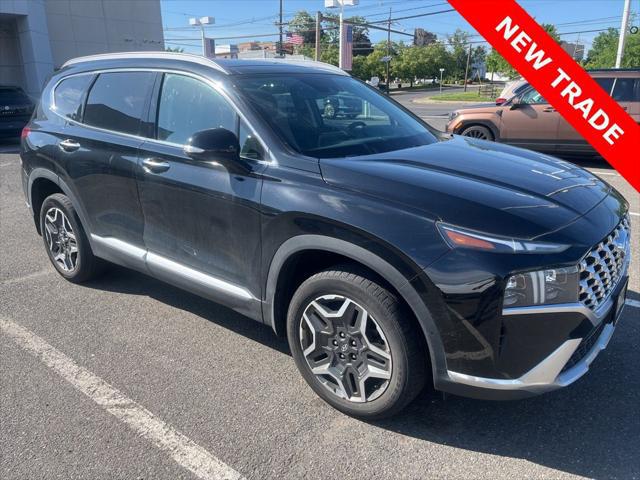 2022 Hyundai Santa Fe Limited for sale in EWING, NJ
