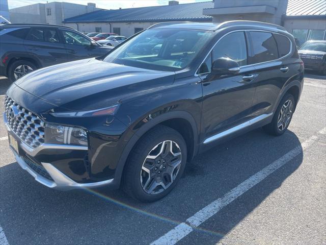 2022 Hyundai Santa Fe Limited