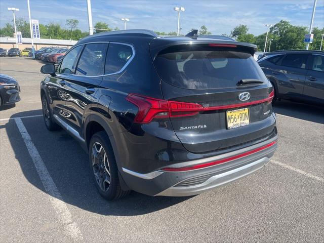 2022 Hyundai Santa Fe Limited