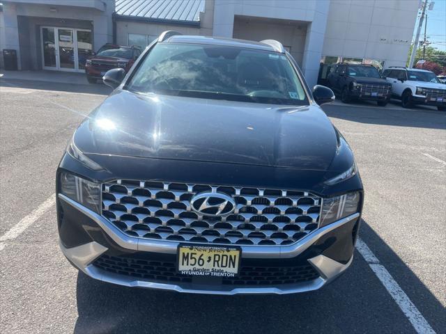 2022 Hyundai Santa Fe Limited