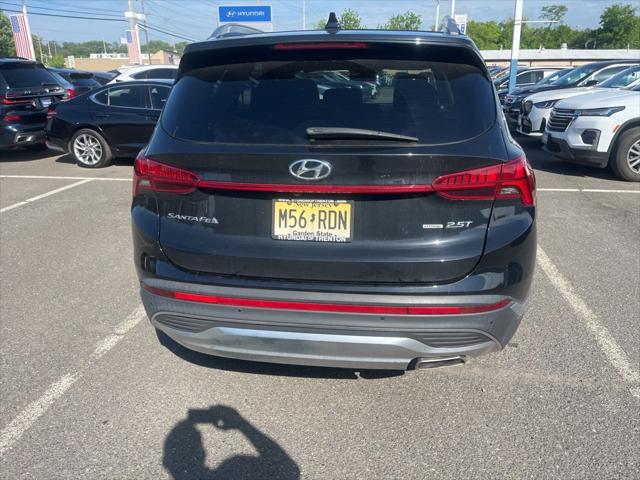 2022 Hyundai Santa Fe Limited