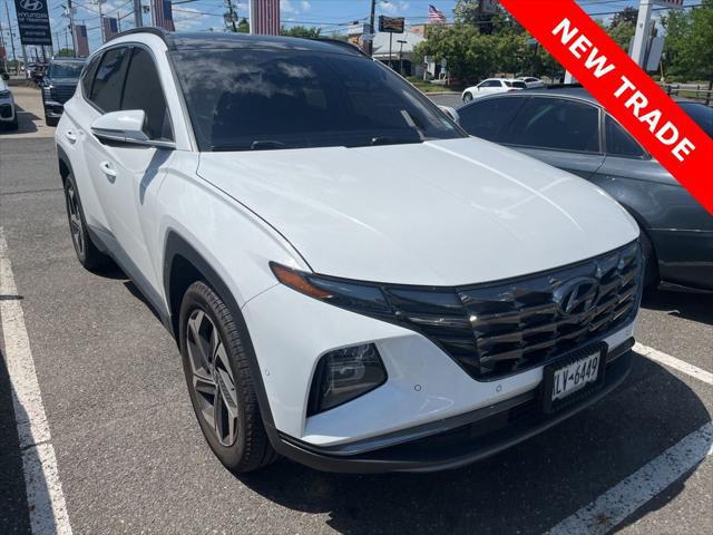 2023 Hyundai Tucson Limited for sale in EWING, NJ