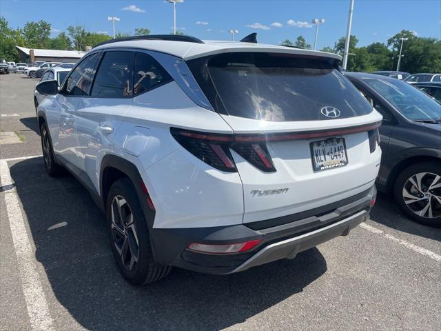 2023 Hyundai Tucson Limited