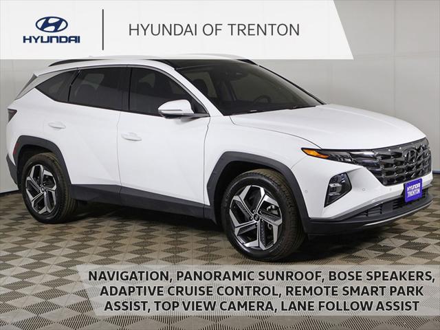 2023 Hyundai Tucson Limited for sale in EWING, NJ