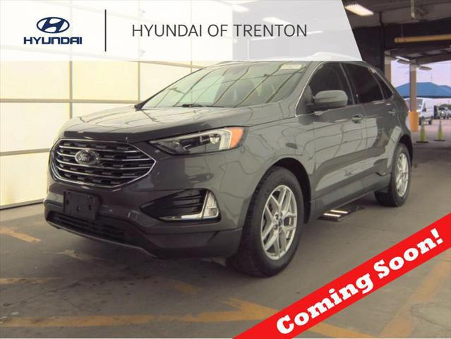 2022 Ford Edge SEL for sale in EWING, NJ
