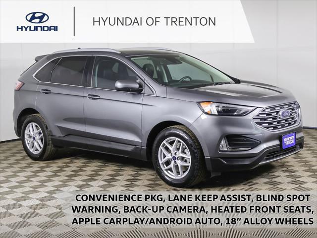 2022 Ford Edge SEL for sale in EWING, NJ
