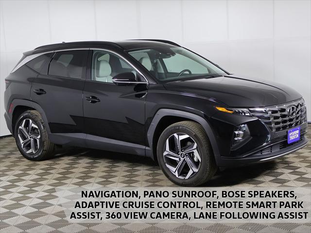 2023 Hyundai Tucson Hybrid Limited for sale in EWING, NJ