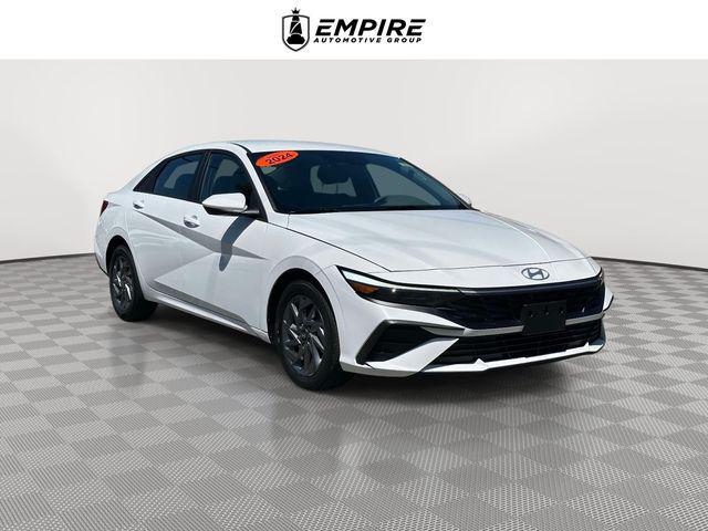 2024 Hyundai Elantra SEL for sale in JAMAICA, NY