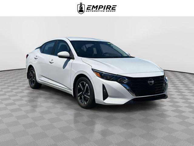 2024 Nissan Sentra SV Xtronic CVT for sale in JAMAICA, NY