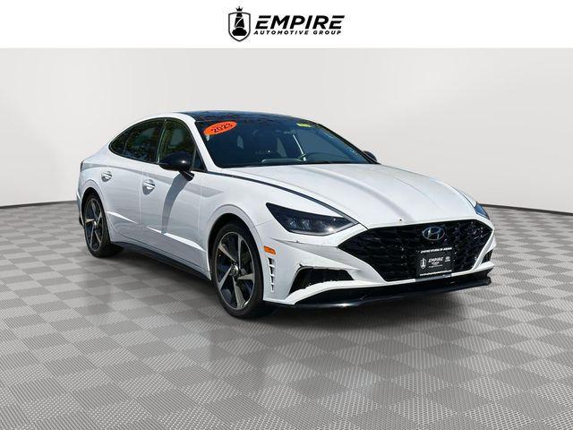 2023 Hyundai Sonata SEL Plus for sale in JAMAICA, NY