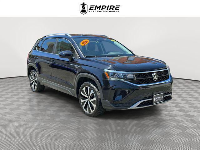 2024 Volkswagen Taos 1.5T SE for sale in JAMAICA, NY