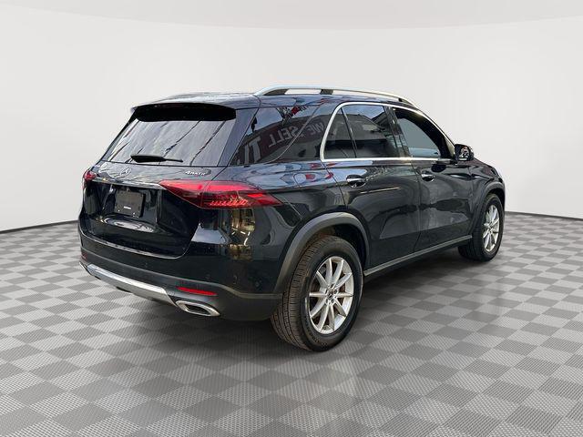 2024 Mercedes-Benz GLE GLE 450 4MATIC
